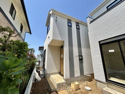 松戸市八ケ崎6丁目 新築戸建 1号棟 外観