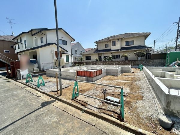 松戸市平賀 新築戸建 2号棟 外観 松戸市平賀 新築戸建 2号棟 外観