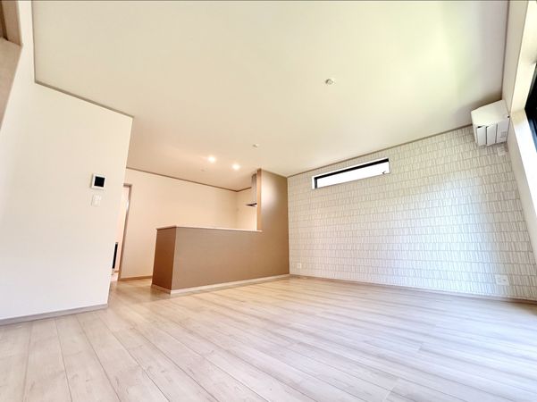 松戸市平賀 新築戸建 2号棟 リビング 松戸市平賀 新築戸建 2号棟 リビング