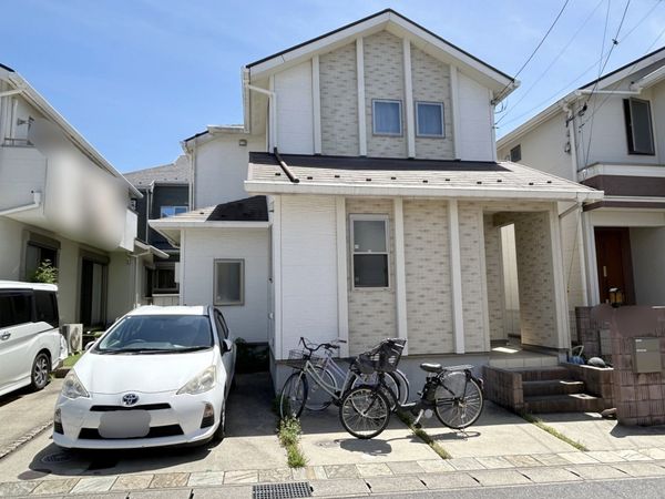 松戸市二ツ木 戸建 外観 松戸市二ツ木 戸建 外観