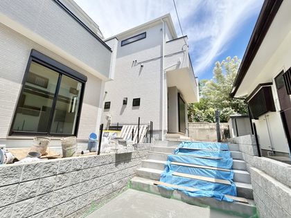 松戸市小金原4丁目 新築戸建 2号棟 外観