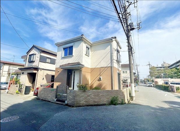 松戸市六高台4丁目 戸建 間取図(平面図) 松戸市六高台4丁目 戸建 間取図(平面図)