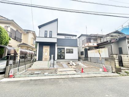 流山市前ケ崎 新築戸建 外観