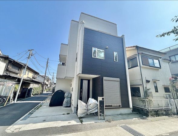三郷市新和4丁目 戸建 外観
