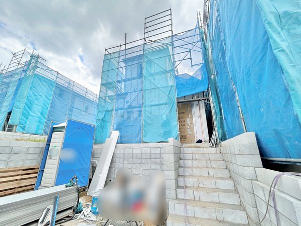 松戸市小金原5丁目 新築戸建 C号棟 外観 松戸市小金原5丁目 新築戸建 C号棟 外観
