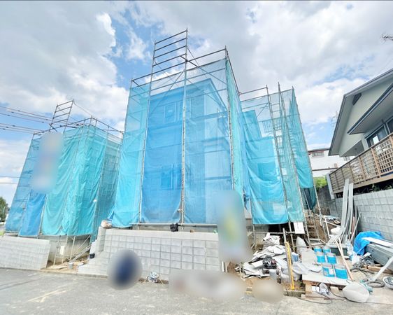 松戸市小金原5丁目 新築戸建 B号棟 外観 松戸市小金原5丁目 新築戸建 B号棟 外観