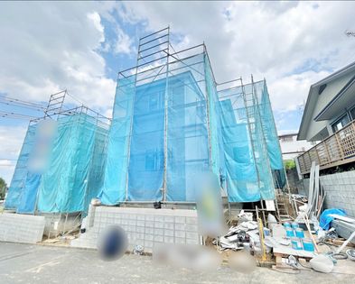 松戸市小金原5丁目 新築戸建 B号棟 外観