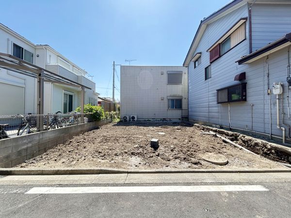 三郷市早稲田5丁目 新築戸建 1号棟 外観 三郷市早稲田5丁目 新築戸建 1号棟 外観