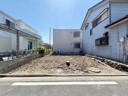 三郷市早稲田5丁目 新築戸建 1号棟 外観