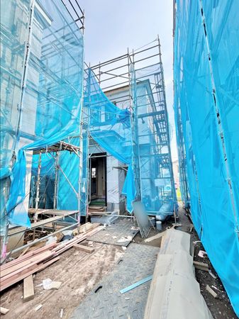 松戸市栄町8丁目 新築戸建 K号棟 外観 松戸市栄町8丁目 新築戸建 K号棟 外観