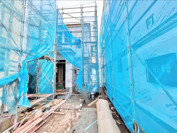 松戸市栄町8丁目 新築戸建 K号棟 外観 松戸市栄町8丁目 新築戸建 K号棟 外観