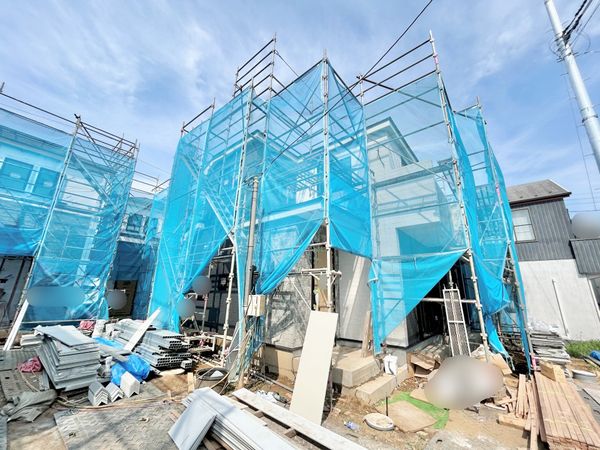 松戸市栄町8丁目 新築戸建 G号棟 外観 松戸市栄町8丁目 新築戸建 G号棟 外観