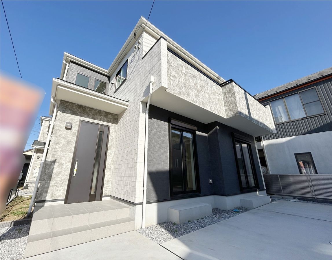 松戸市栄町8丁目 新築戸建 G号棟 外観 外観