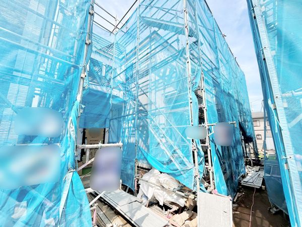松戸市栄町8丁目 新築戸建 F号棟 外観 松戸市栄町8丁目 新築戸建 F号棟 外観