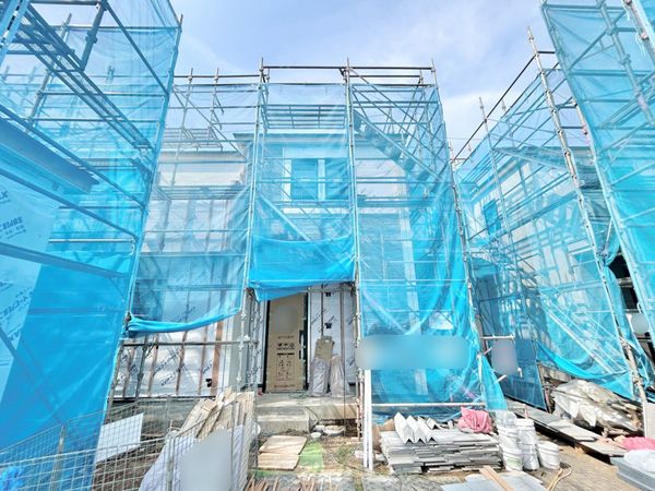 松戸市栄町8丁目 新築戸建 E号棟 外観 松戸市栄町8丁目 新築戸建 E号棟 外観