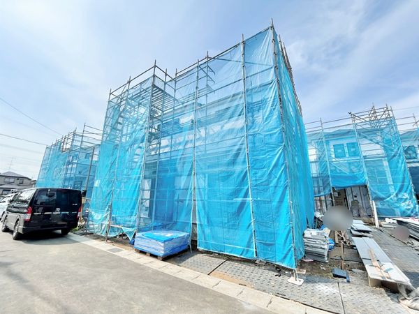 松戸市栄町8丁目 新築戸建 D号棟 外観 松戸市栄町8丁目 新築戸建 D号棟 外観