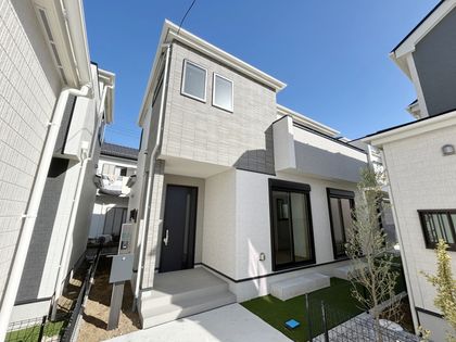 松戸市栄町8丁目 新築戸建 C号棟 外観