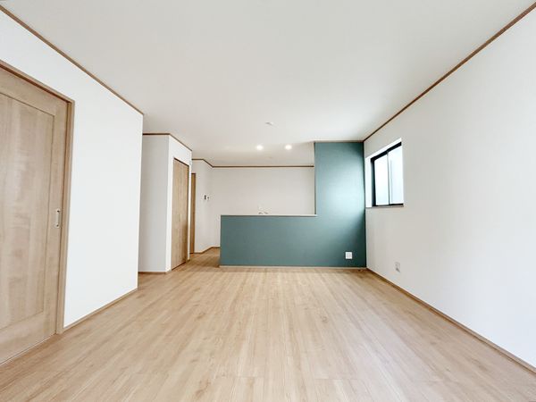 松戸市栄町8丁目 新築戸建 C号棟 リビング