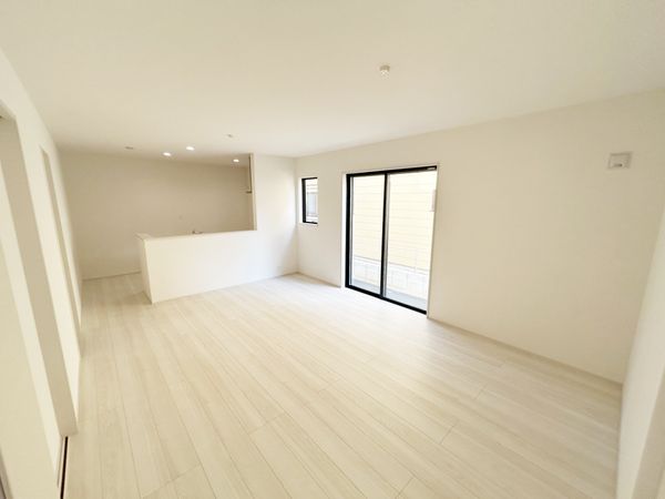 松戸市八ケ崎3丁目 新築戸建 2号棟 リビング 松戸市八ケ崎3丁目 新築戸建 2号棟 リビング