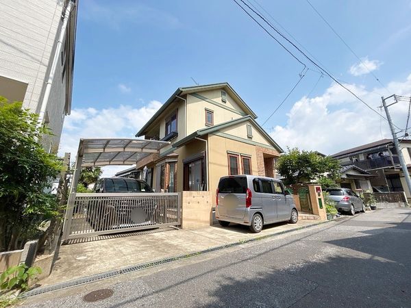 柏市光ケ丘4丁目 戸建 外観 柏市光ケ丘4丁目 戸建 外観