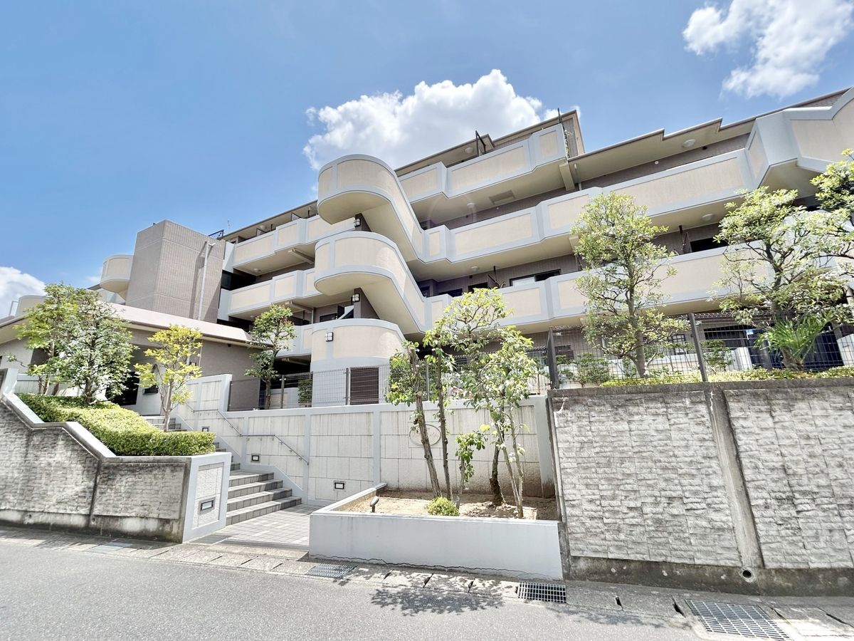 新松戸リリエンハイム 外観 外観