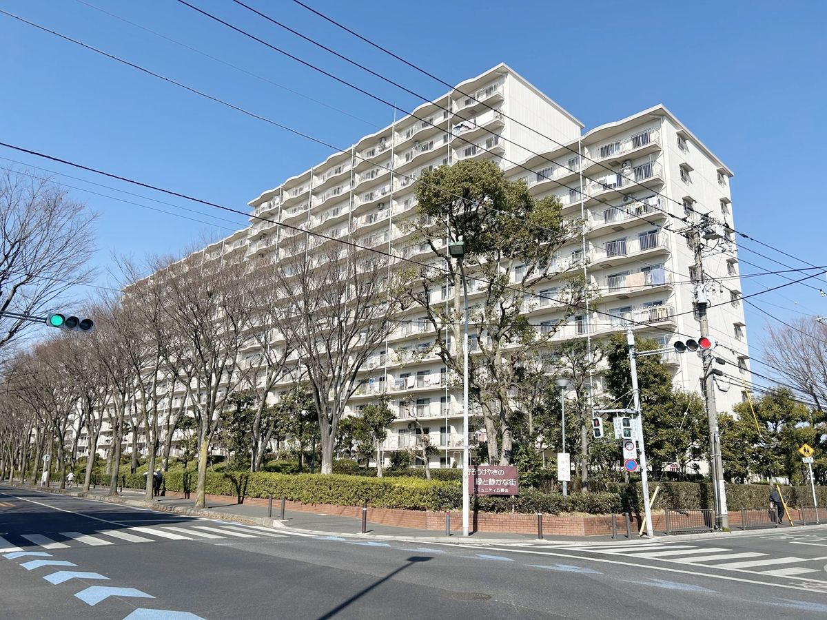 サンライトパストラル五番街 A棟 外観 外観