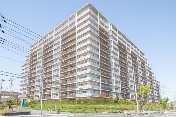 パークホームズ流山セントラルパーク 外観 パークホームズ流山セントラルパーク 外観