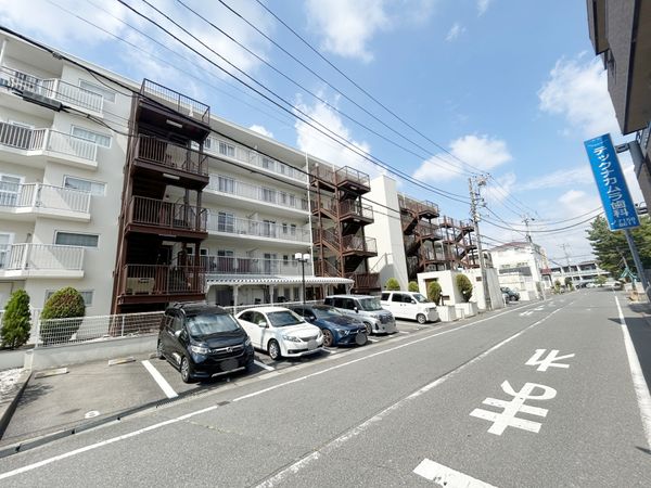藤和南流山コープ 外観