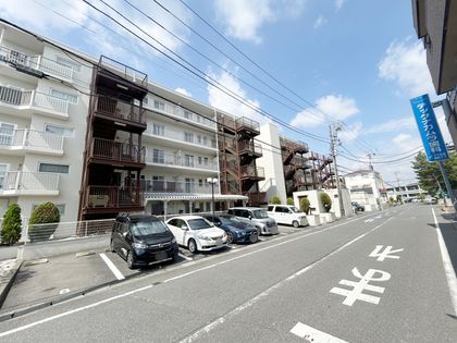 藤和南流山コープ 外観
