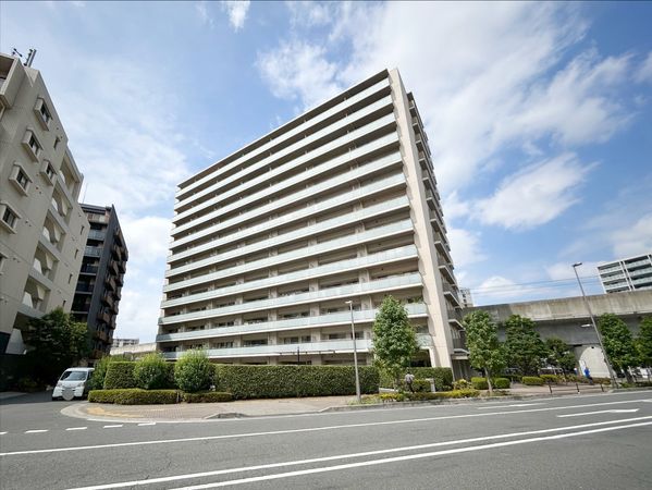 ヴィークコート三郷中央 外観