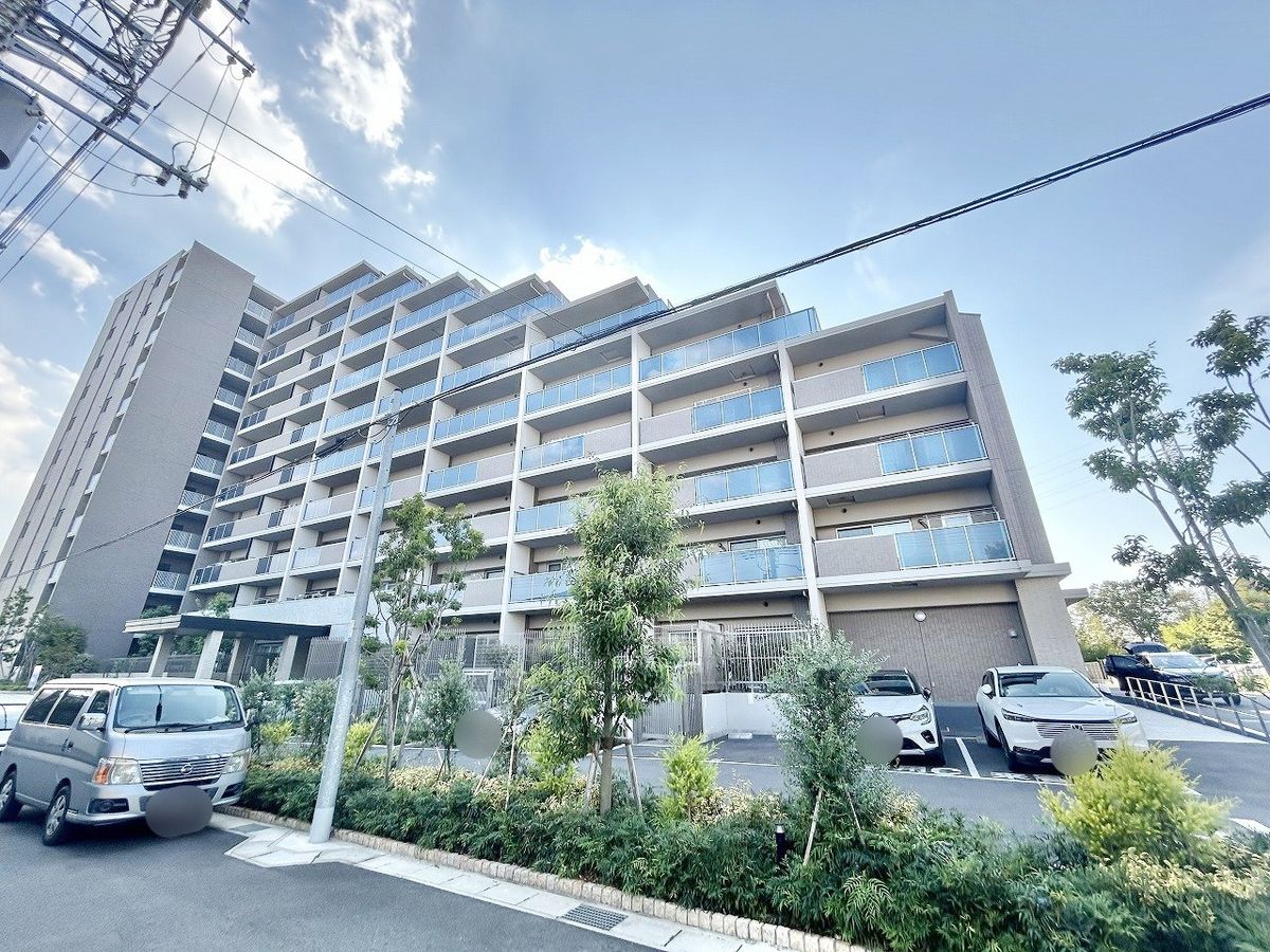 エクセレントシティ新松戸グラン 外観 外観