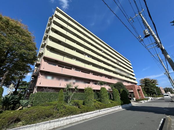 エフローレ新三郷216 外観 エフローレ新三郷216 外観