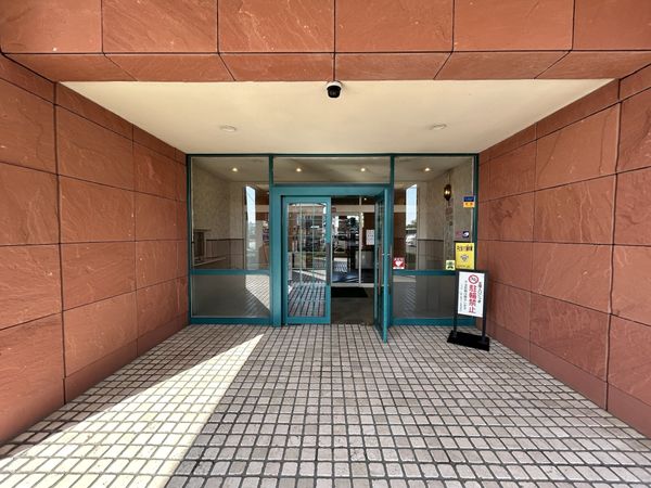 エフローレ新三郷216 エントランス エントランス