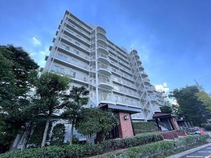 サンライトパストラル六番街 A棟 外観