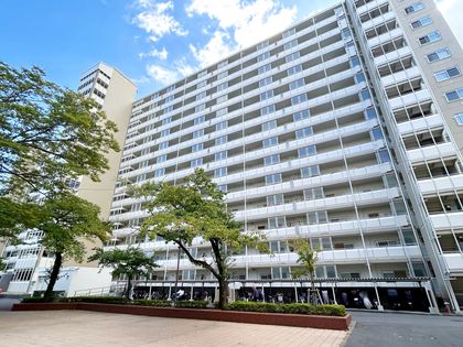 新松戸東パークハウス A棟 外観 新松戸東パークハウス A棟 外観