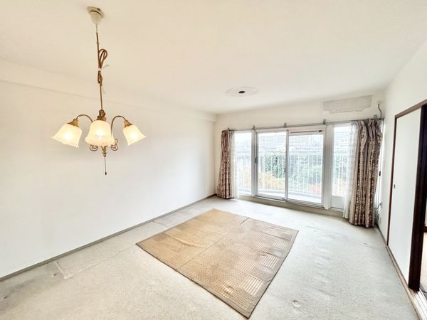 新松戸ファミールハイツ 5号棟 リビング 新松戸ファミールハイツ 5号棟 リビング