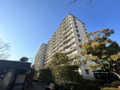 サンライトパストラル弐番街 D棟 外観