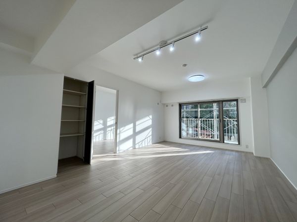 サンライトパストラル弐番街 D棟 リビング サンライトパストラル弐番街 D棟 リビング