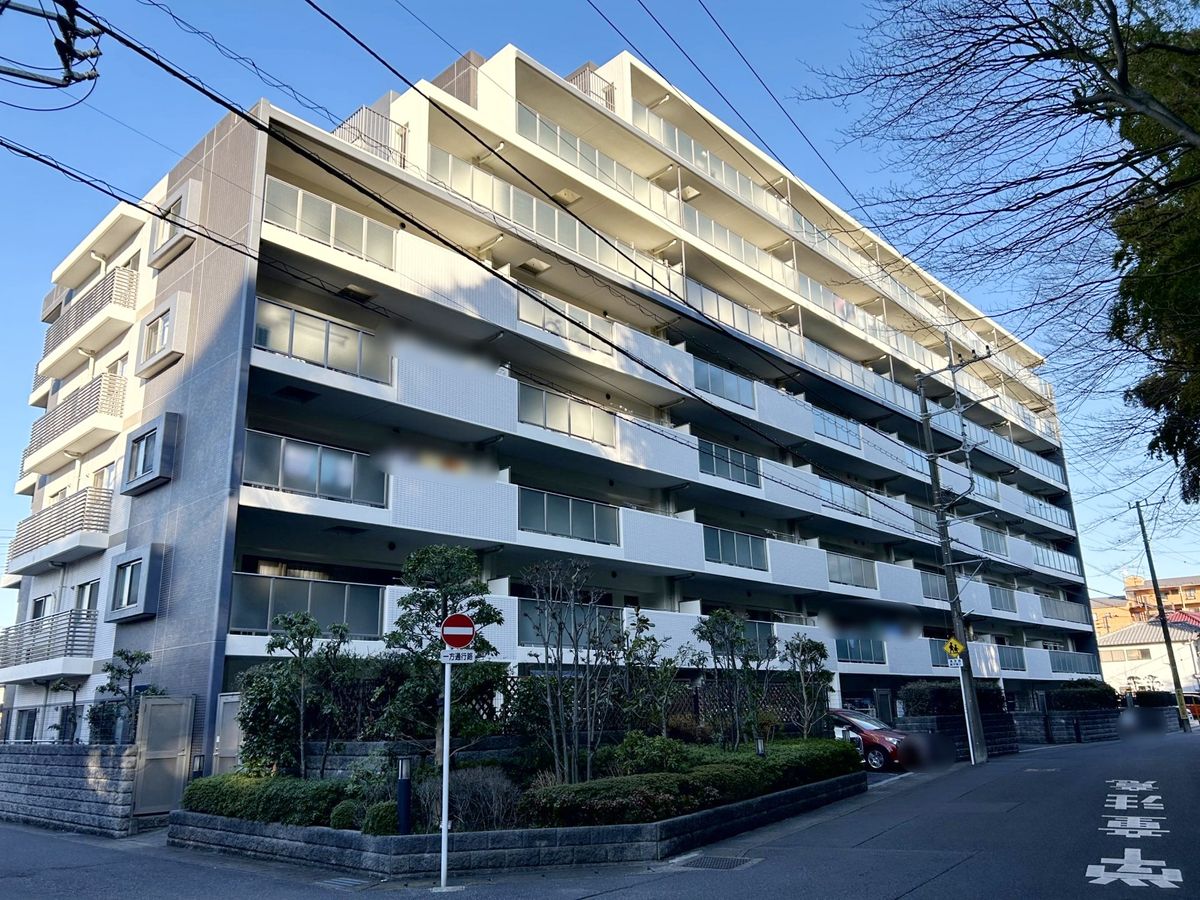 レクセルプライム北小金 外観 外観