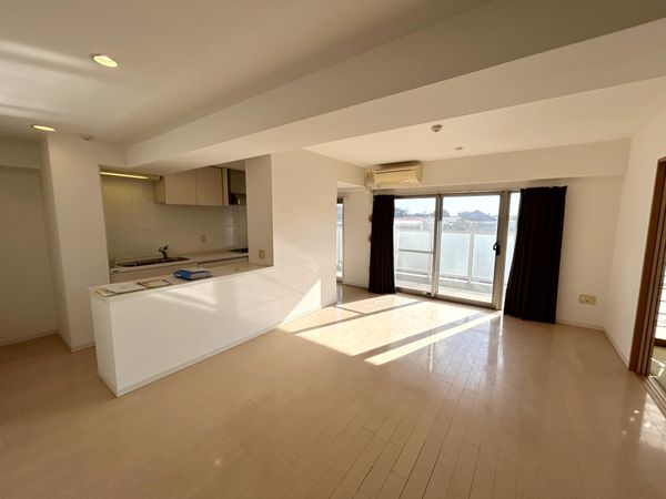 レクセルプライム北小金 リビング リビング