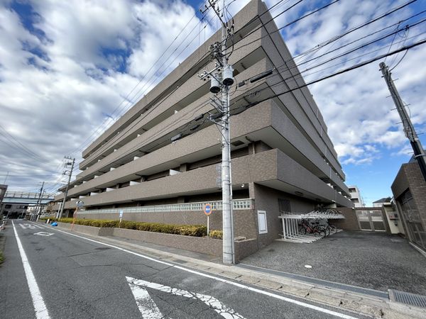 リリファ松戸 A棟 外観