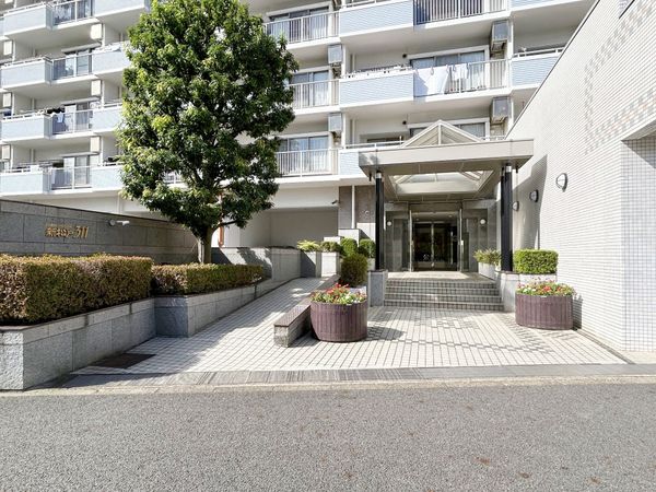 パークハウス新松戸311 エントランス パークハウス新松戸311 エントランス