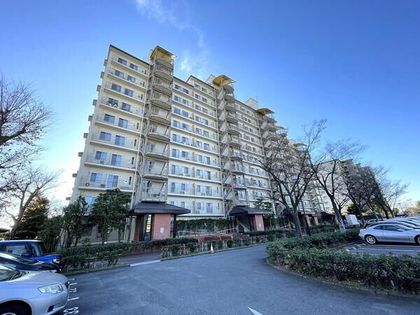 サンライトパストラル弐番街 A棟 外観