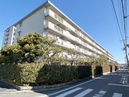 新松戸ユーカリパークハウス B棟 外観