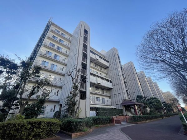 サンライトパストラル五番街 C棟 外観