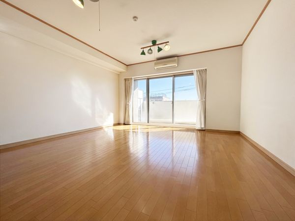 エクセレントシティ北小金 リビング