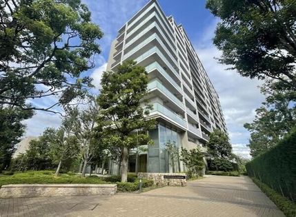 パークホームズ流山セントラルパーク 外観