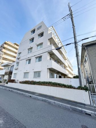 グリーンパーク三郷Ⅱ 外観 グリーンパーク三郷Ⅱ 外観