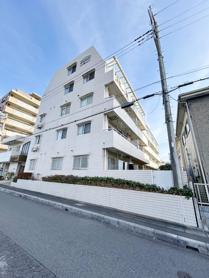 グリーンパーク三郷Ⅱ 外観 外観