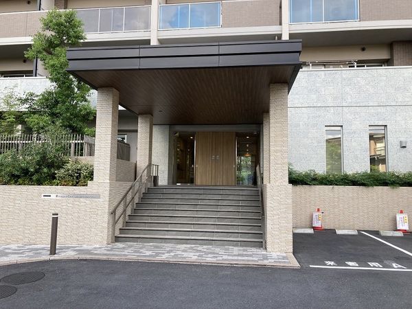エクセレントシティ新松戸グラン エントランス